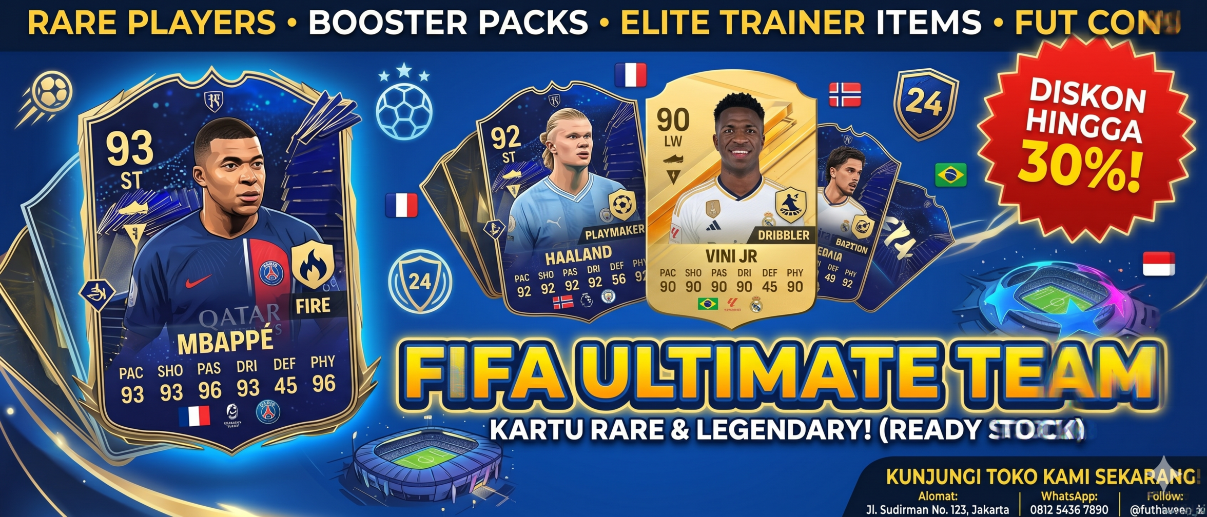 fifa card