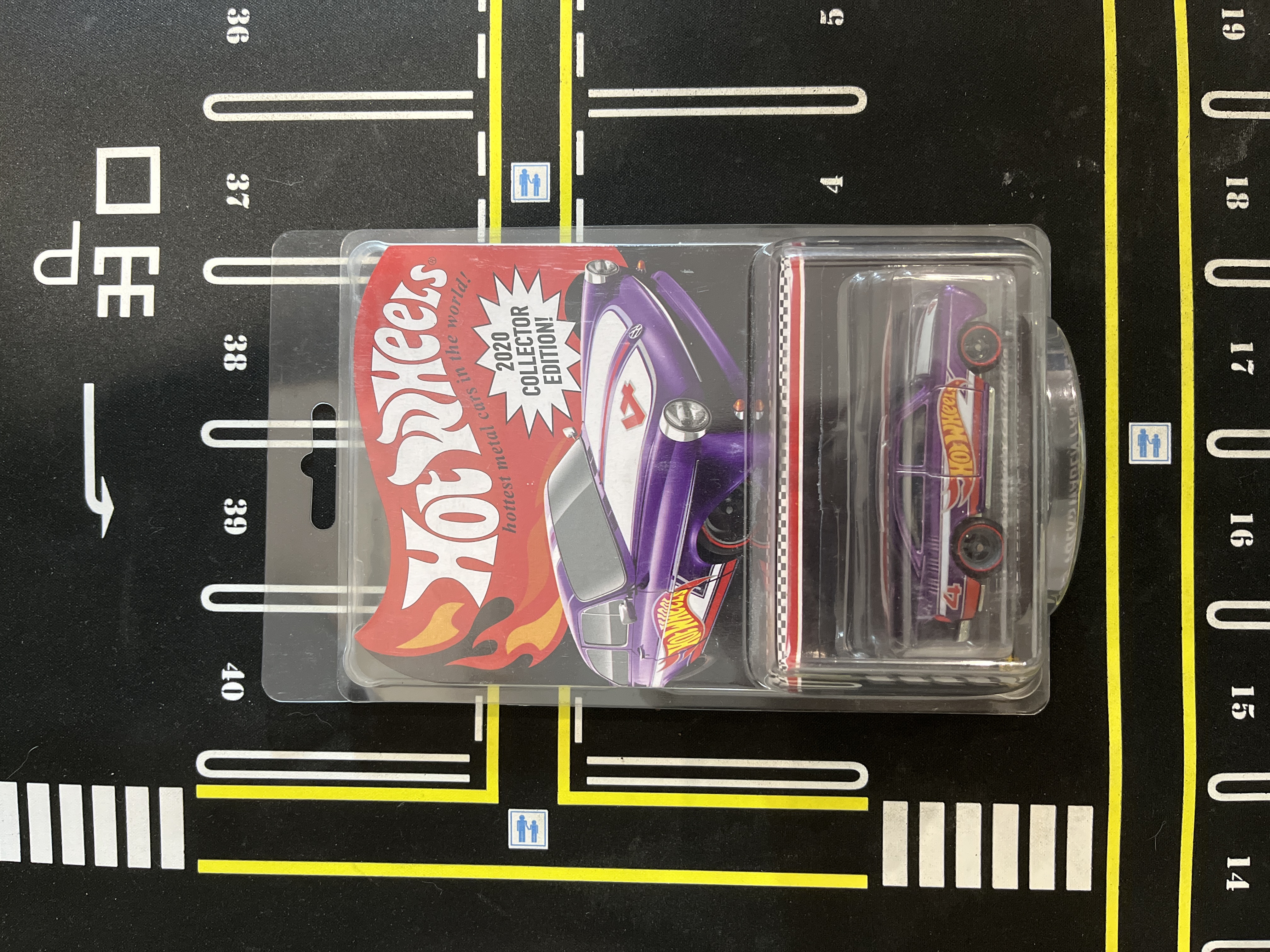 Hotwheels 2020 Collector Edition ‘65 Volkswagen FastBack