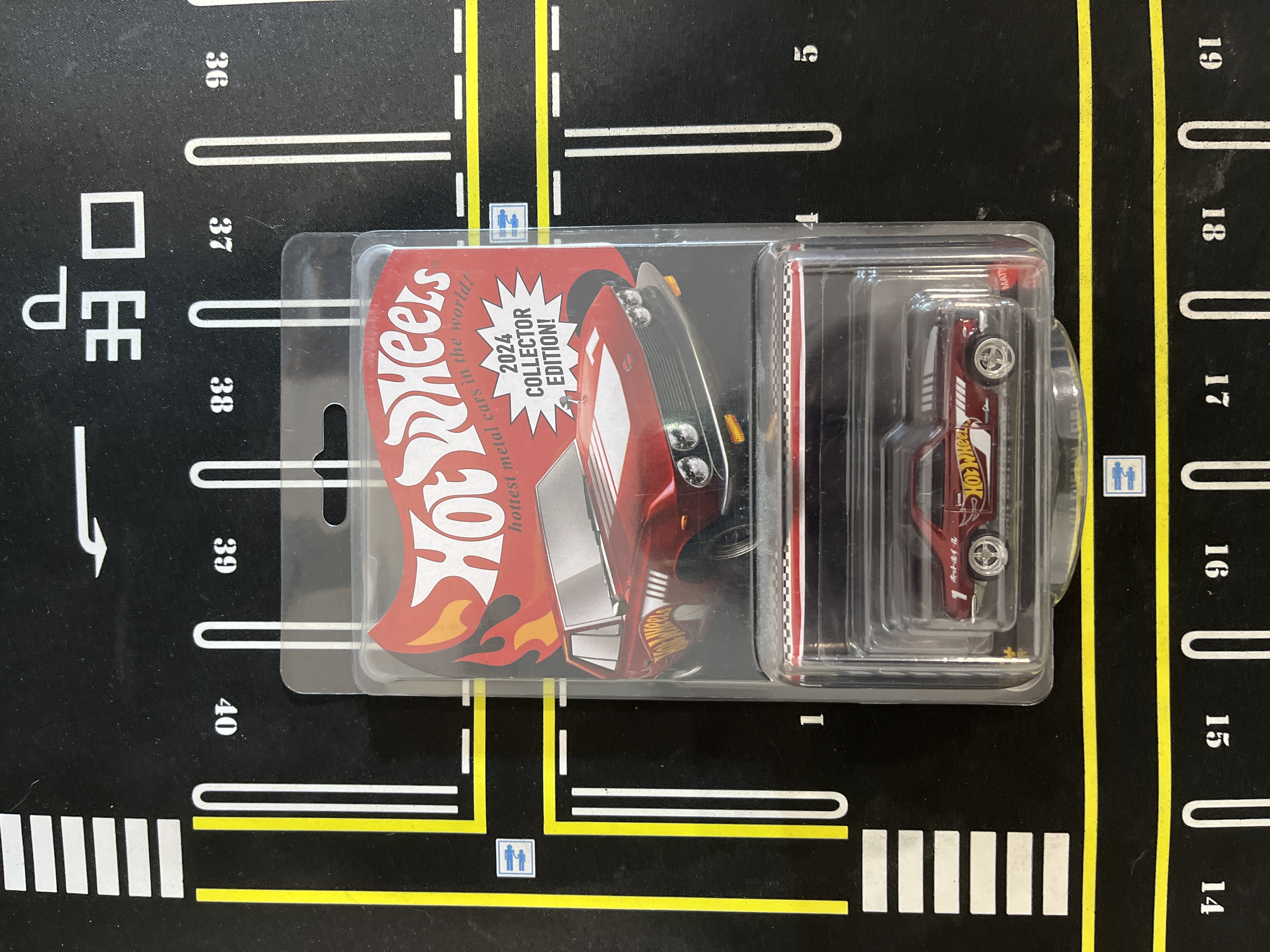 Hotwheels 2024 Collector Edition Nissan Silvia (CSP311)