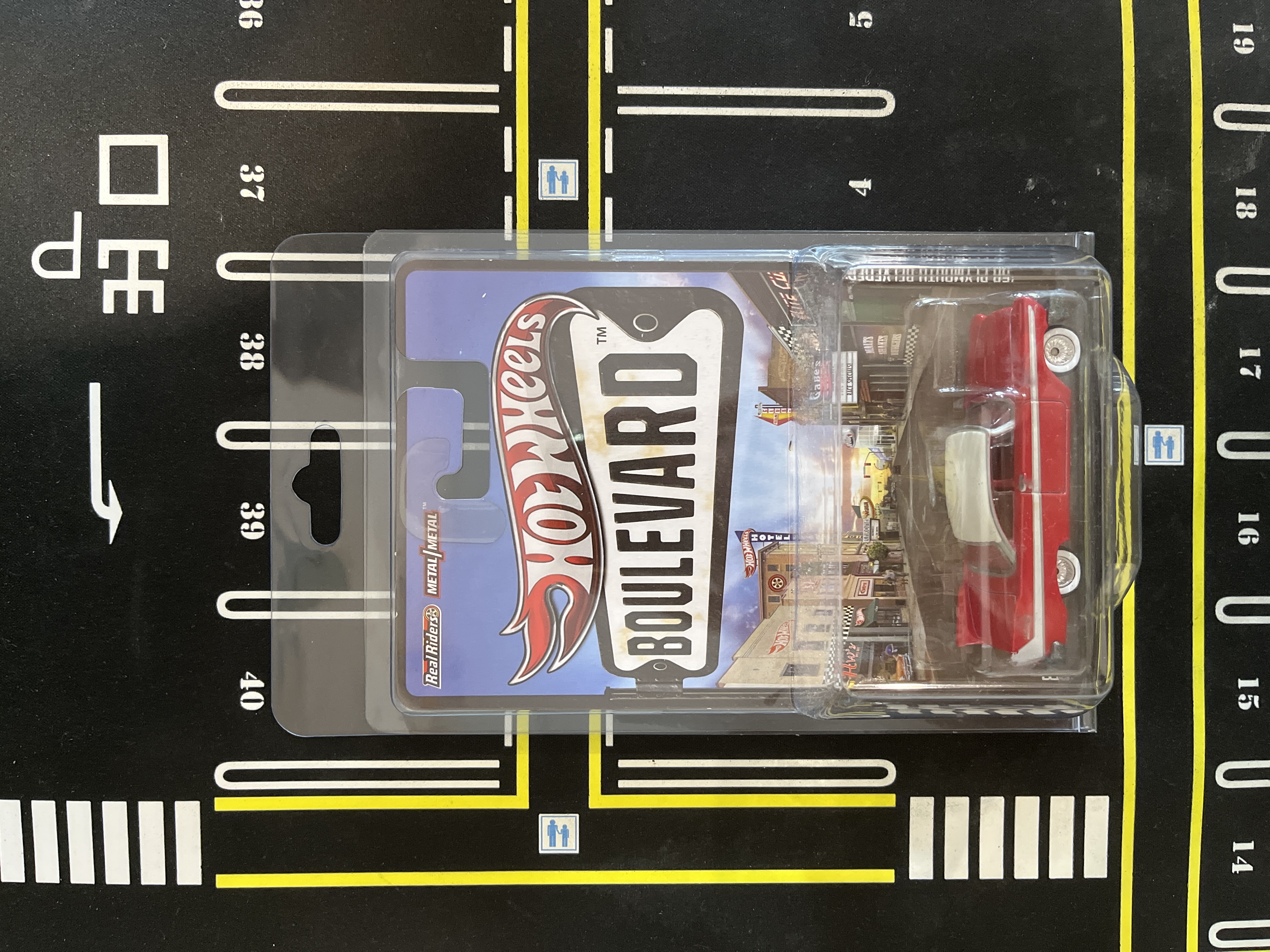 Hotwheels Boulevard ‘59 Plymouth Belvedere