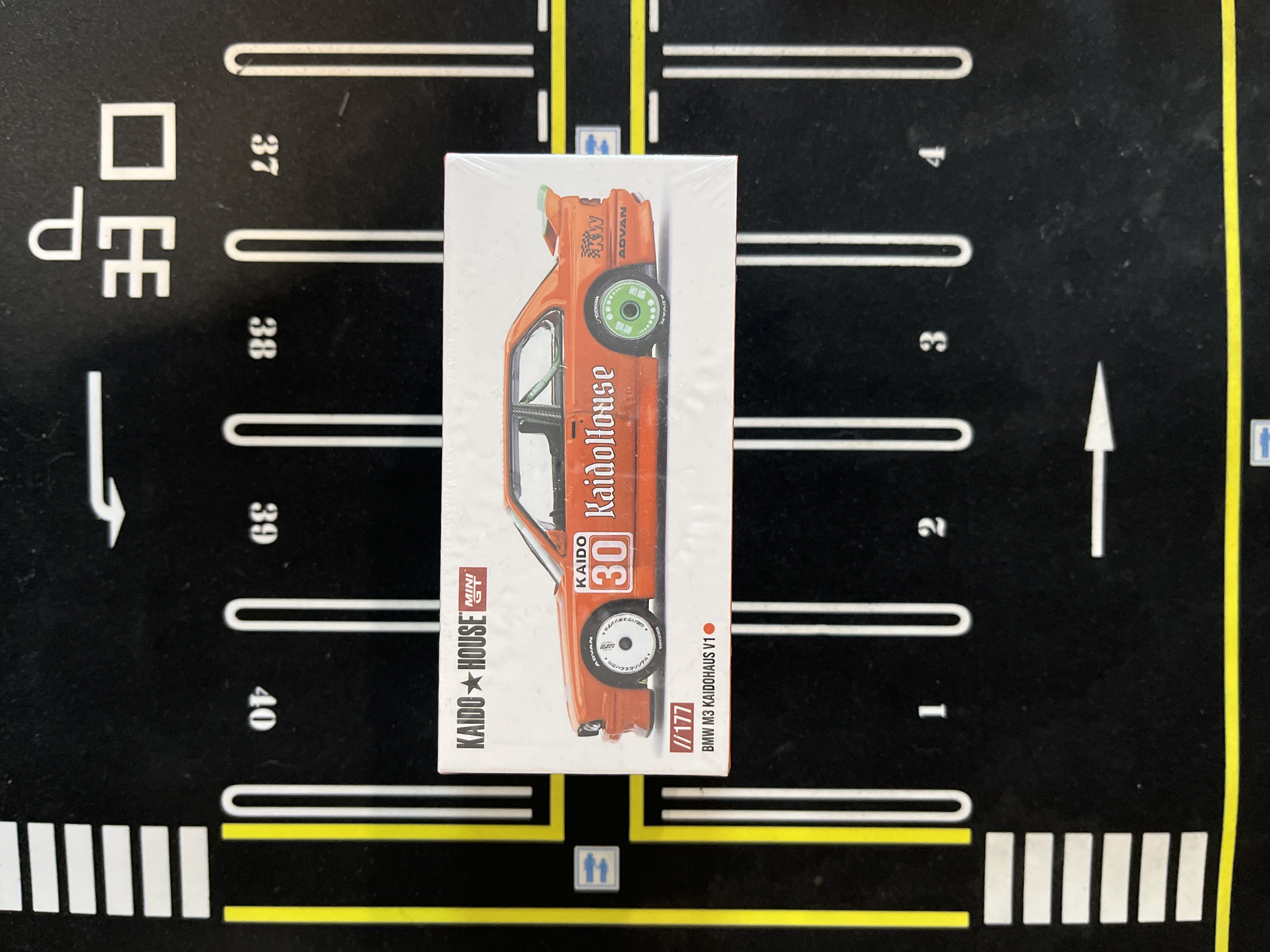 KHMG177 - Kaido House MiniGT BMW M3 Kaido House V1 ( Sealed )