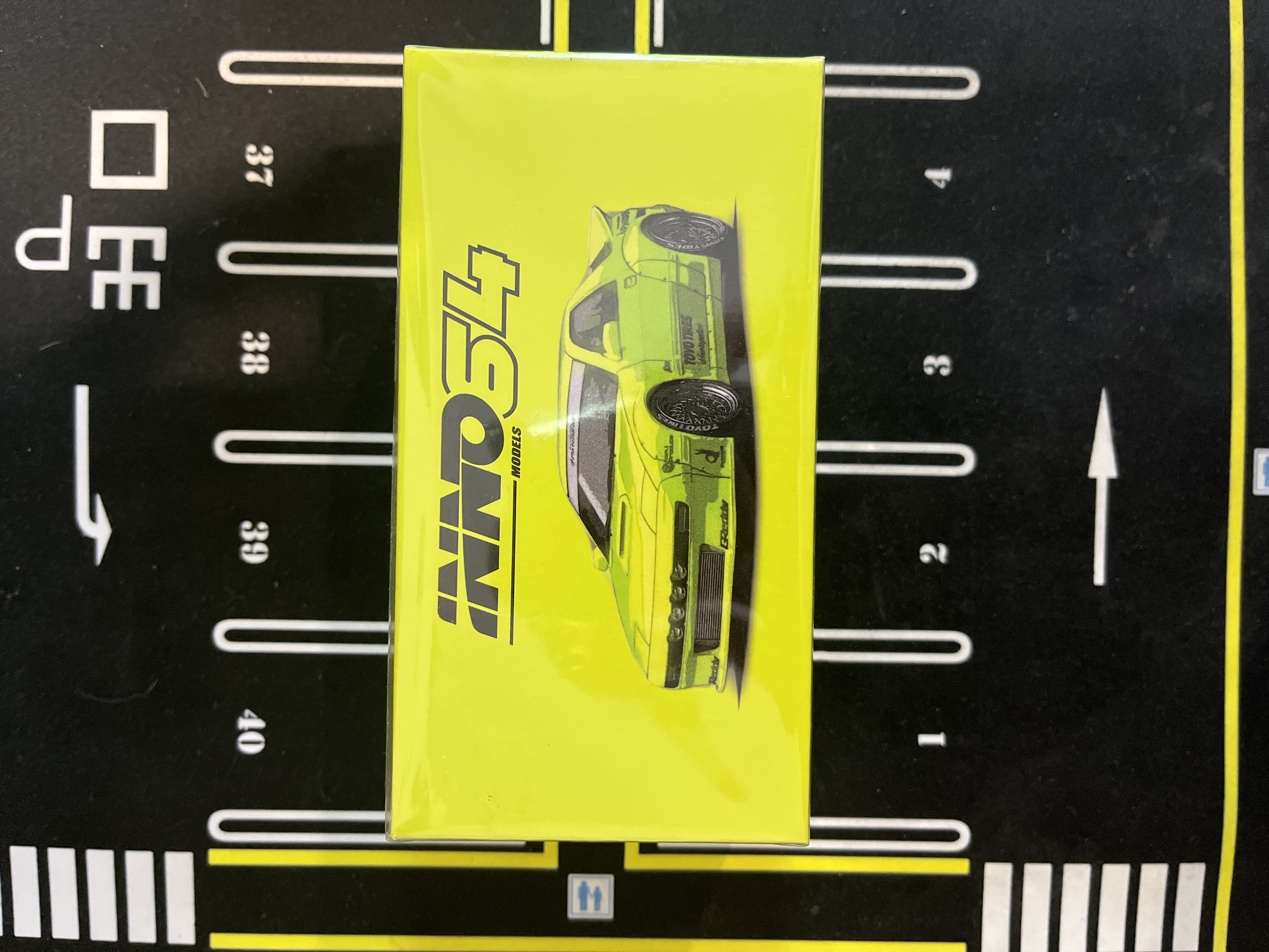 IN64 - Inno64 Mazda RX-7 FC3S Pandem Aero TMCS 2025 Event Edition ( Sealed )