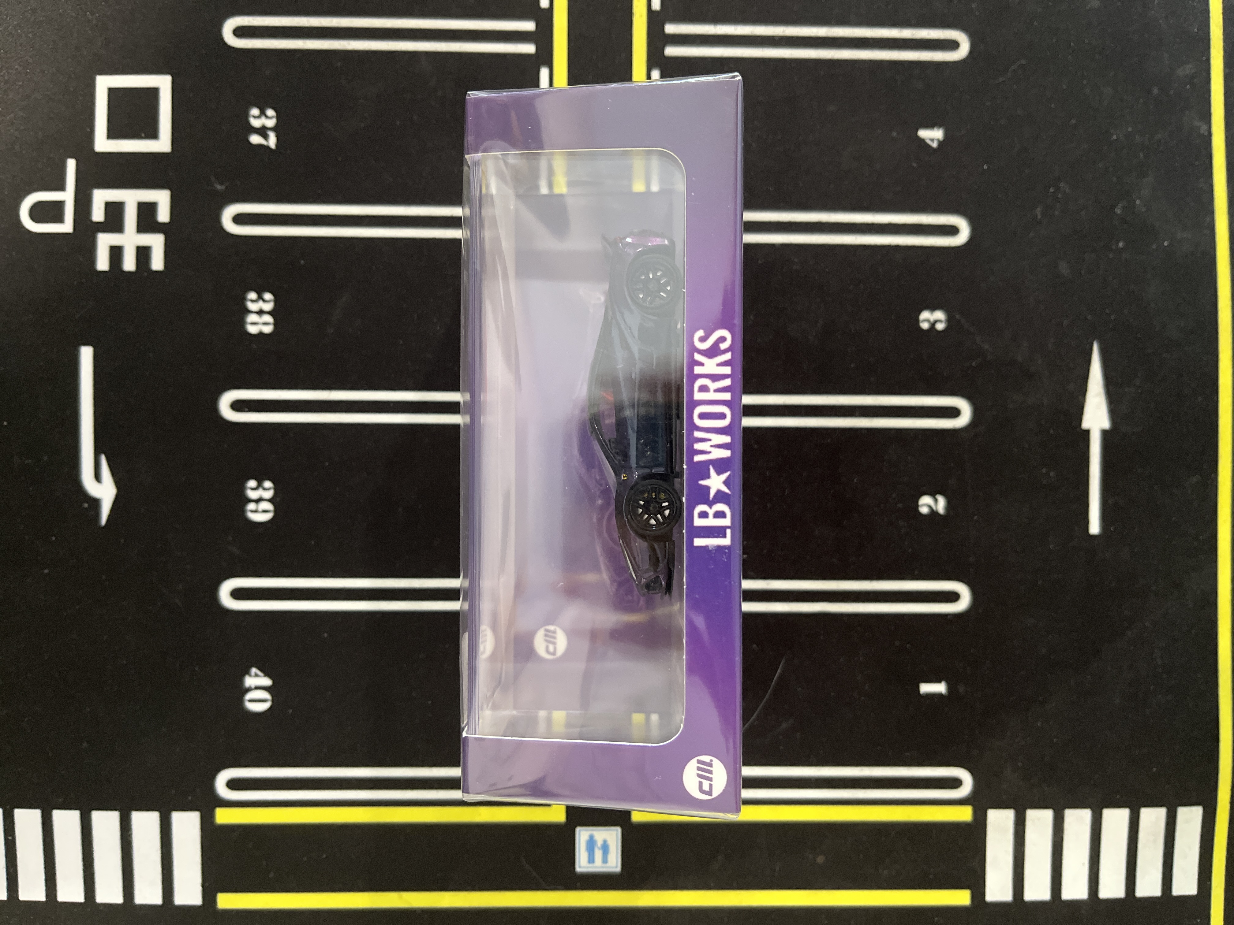 CM Model LB Works 488 Purple ( Sealed )