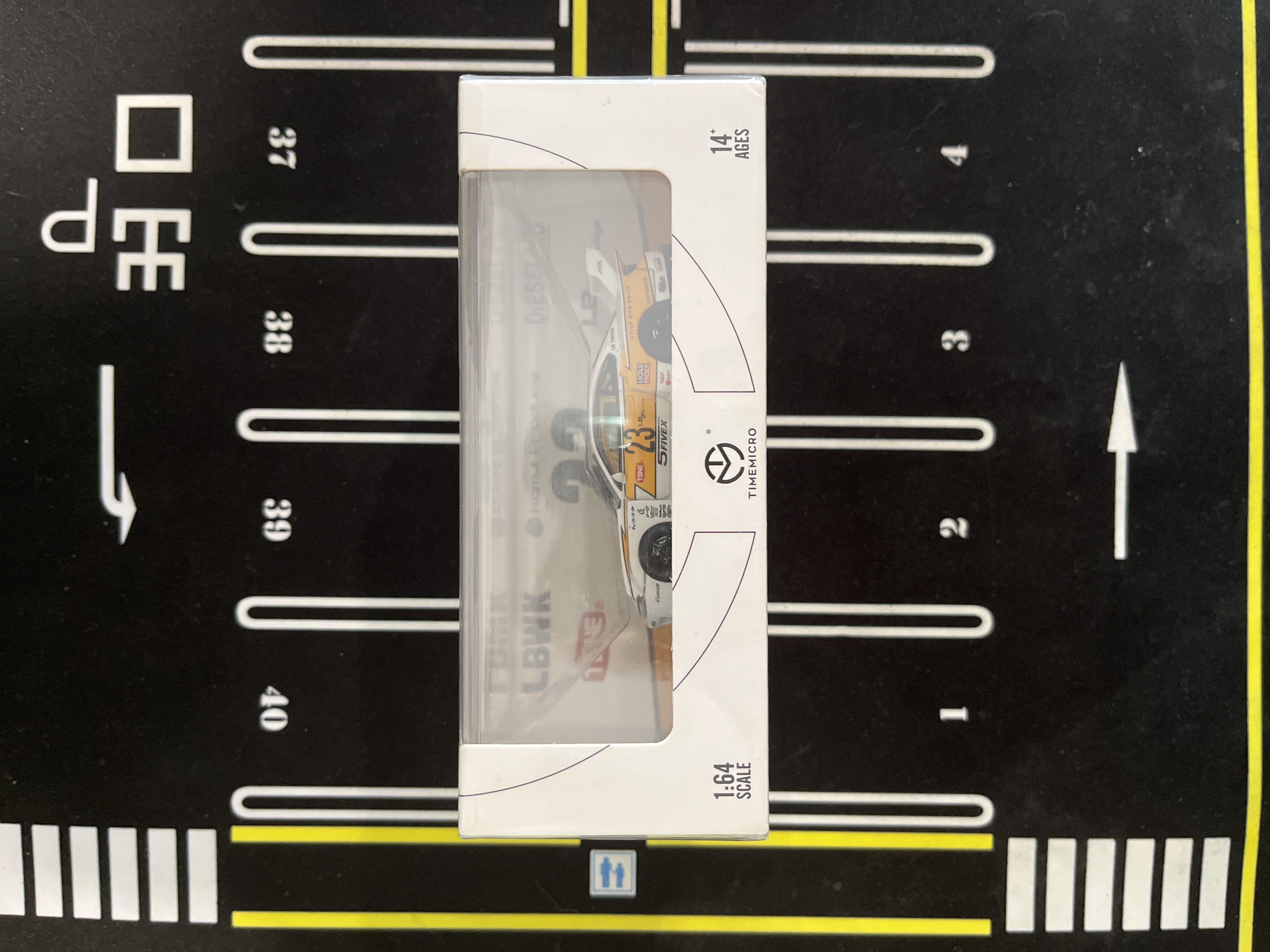 Time Micro LBWK S15 Number 23 ( Sealed )