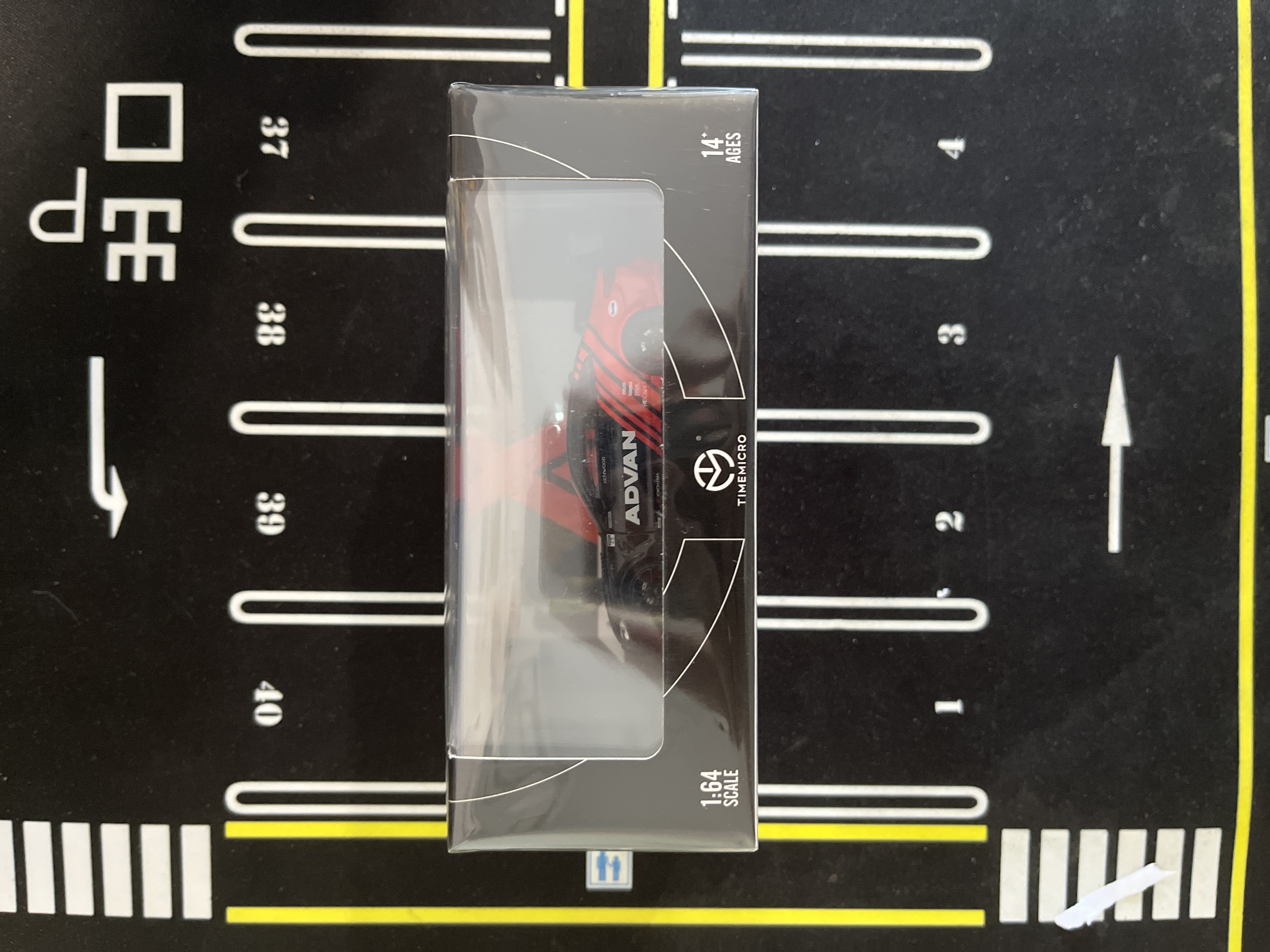 Time Micro BMW M4 Advan Coatinf - Nor.Ver. ( Sealed )