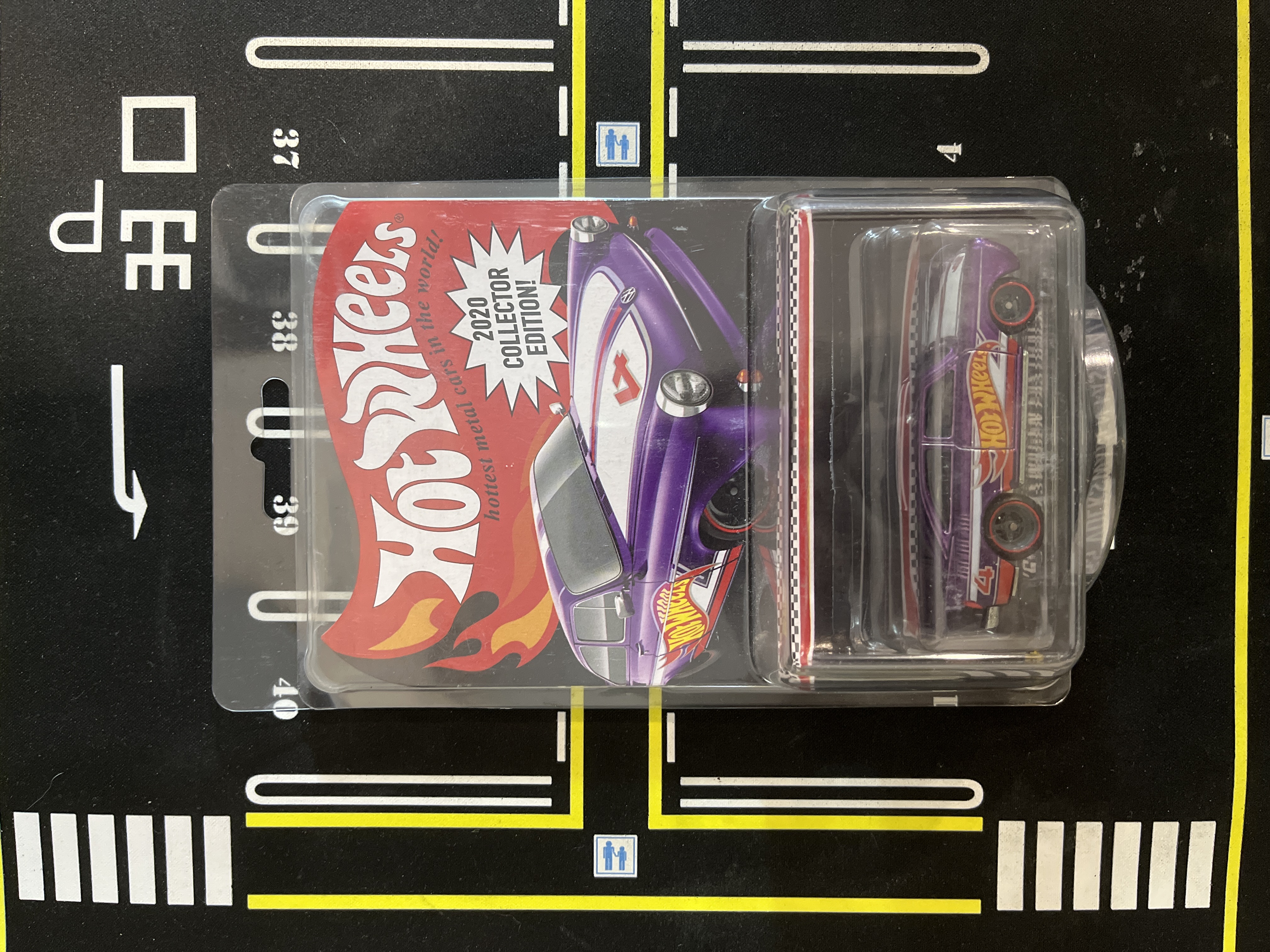 Hotwheels 2020 Collector Edition ‘65 Volkswagen FastBack